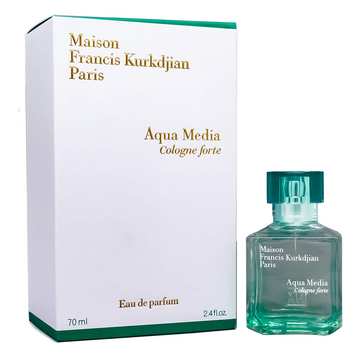 Maison Francis Kurkjian Aqua Media Cologne Forte,edp., 70ml