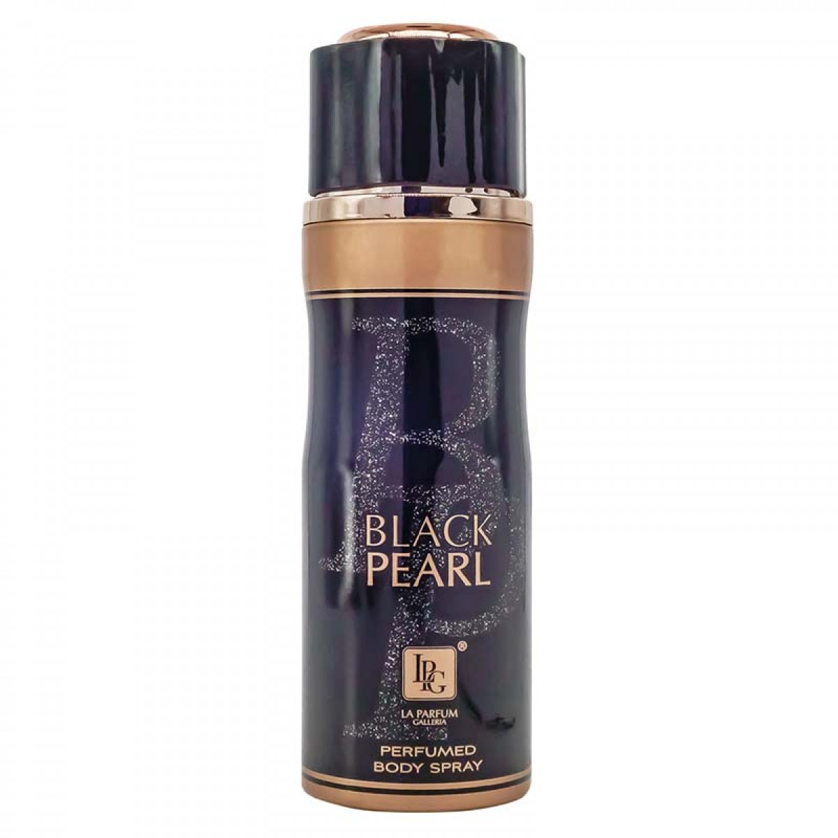 Копия Дезодорант La Parfum Galleria Black Pearl, edp., 200 ml