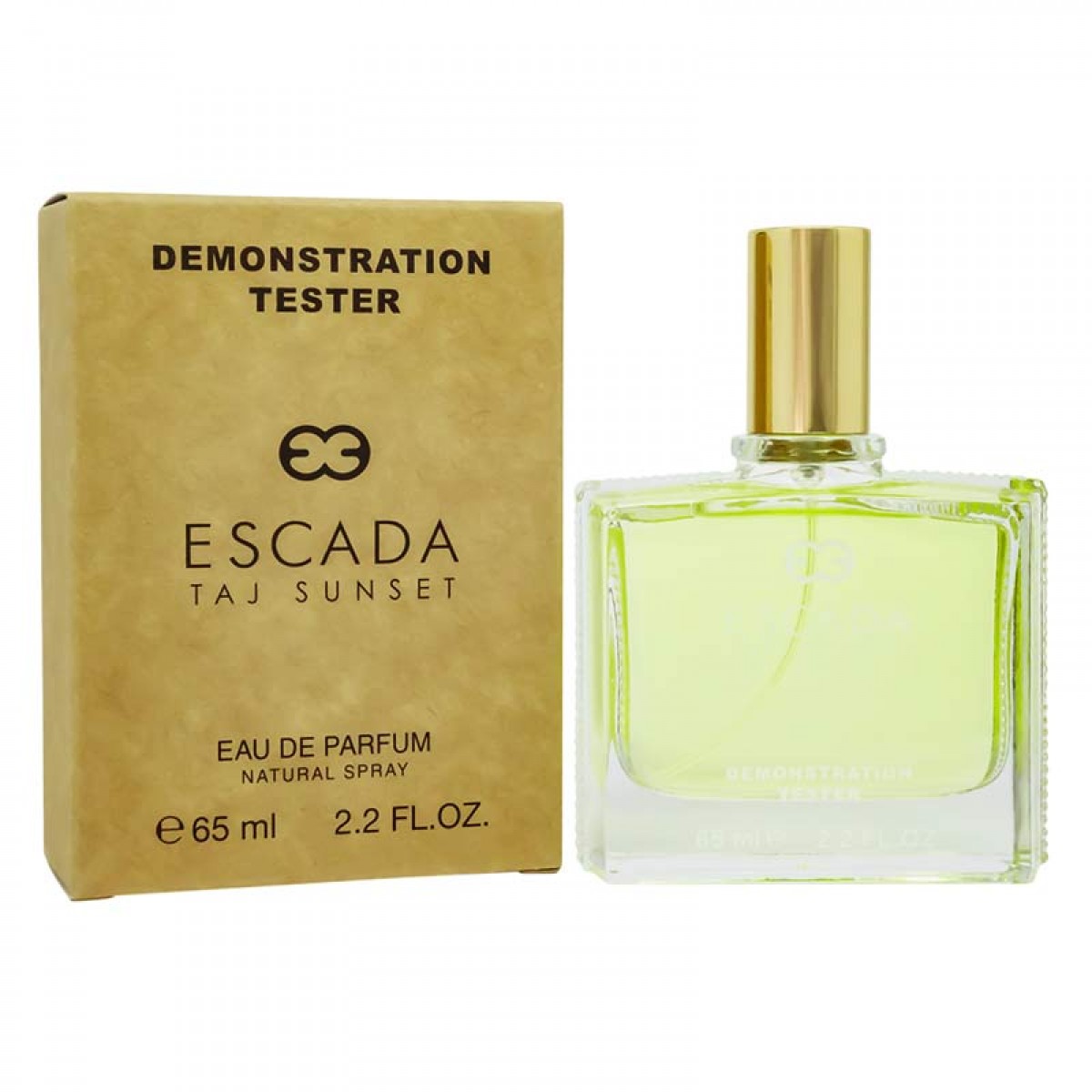 Копия Тестер ОАЭ Escada Taj Sunset, edp., 65 ml