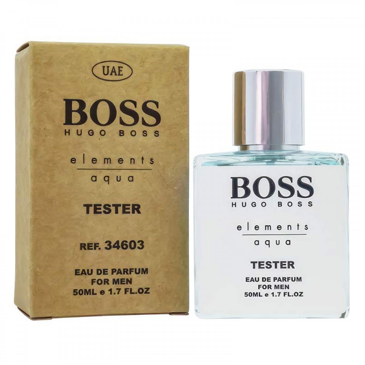 Копия Тестер Hugo Boss Boss Elements , edp., 50 мл