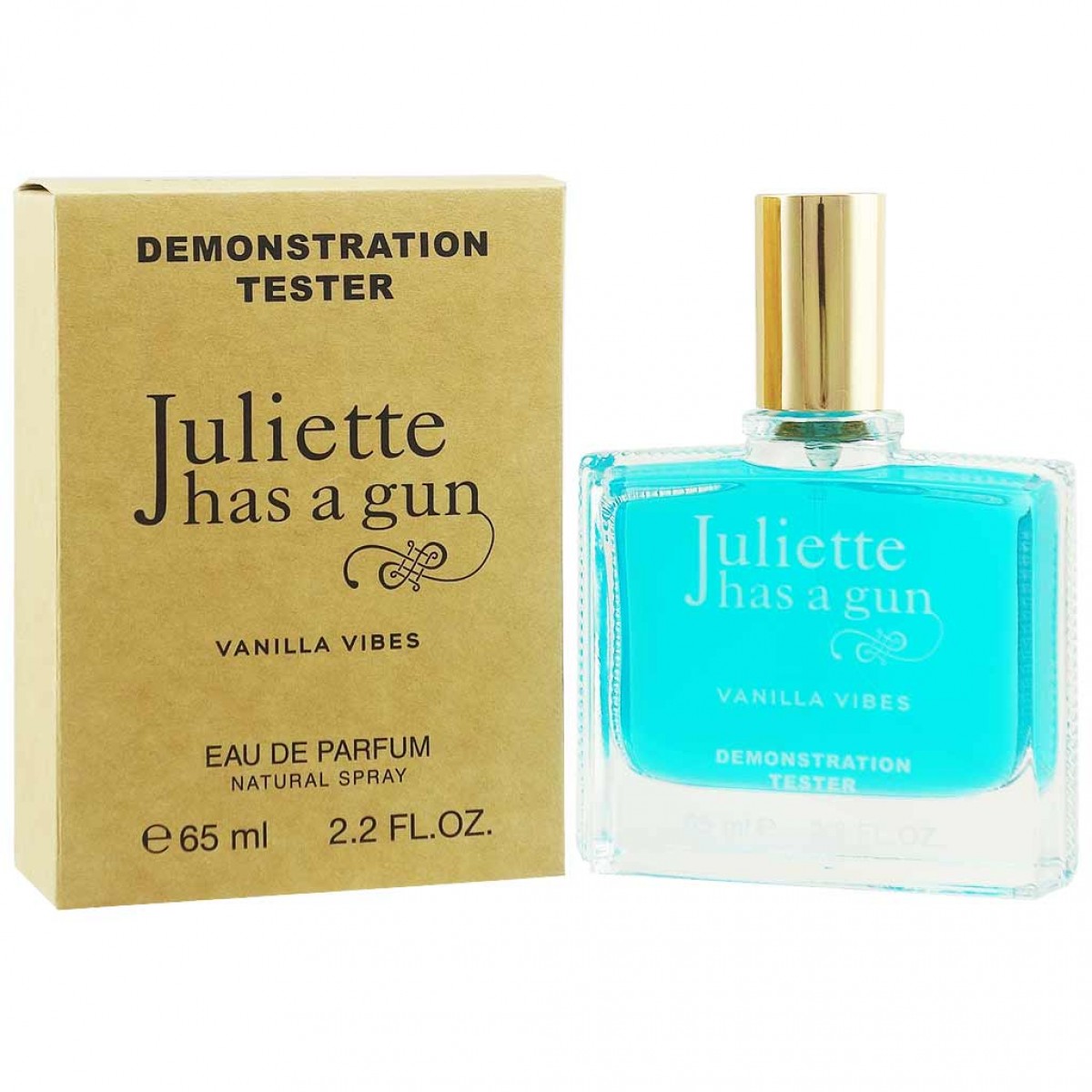 Копия Тестер Juliette Has A Gun Vanilla Vibes, edp., 65 ml