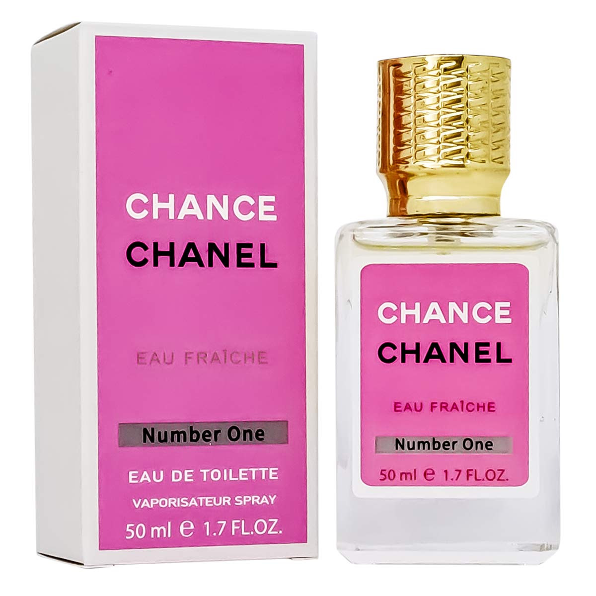 Chanel Chance Eau Fraiche,edt., 50ml