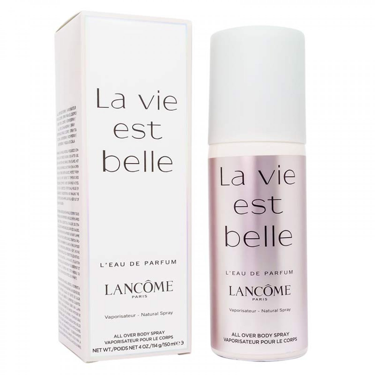 Дезодорант Lancome La Vie Est Belle, 150ml