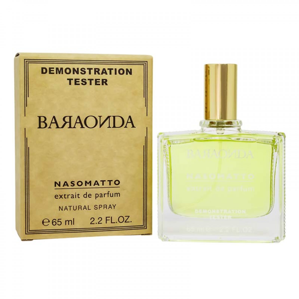 Копия Тестер Nasomatto Baraonda, edp., 65 ml