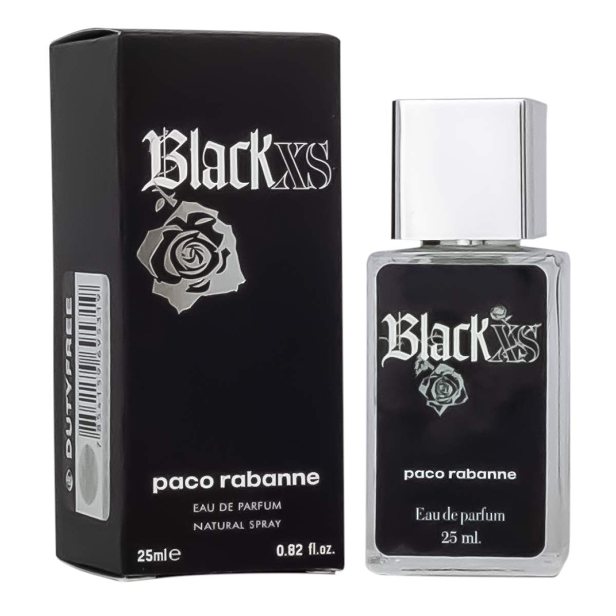 Paco Rabanne Black XS,edp., 25ml