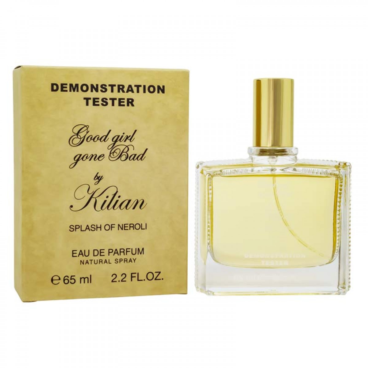 Копия Тестер Kilian Good Girl Gone Bad Splash Of Neroli, edp., 65 ml