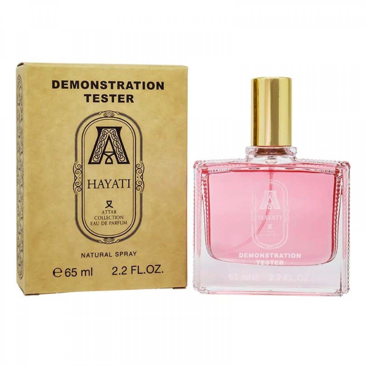 Копия Тестер Attar Collection Hayati, edp., 65 ml