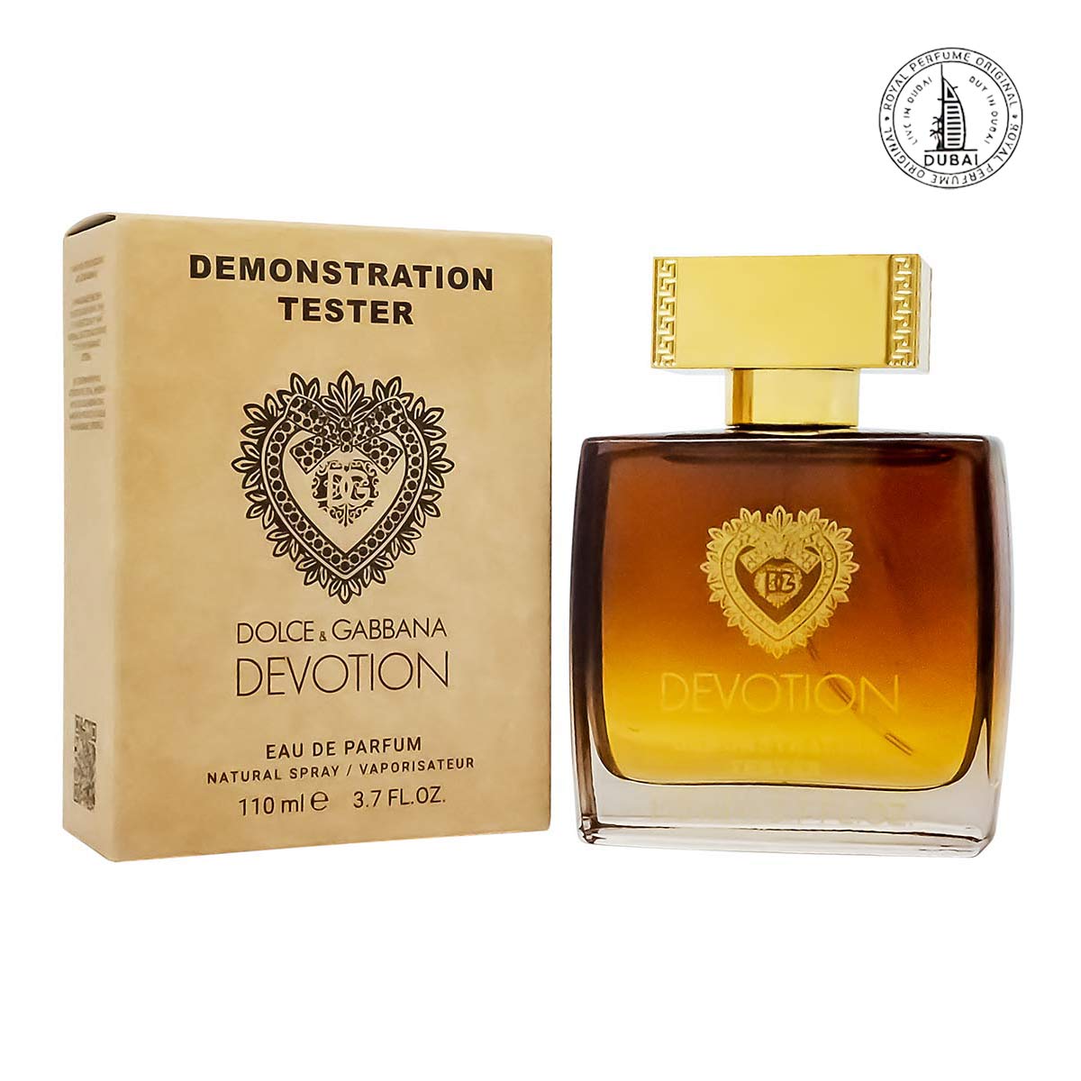 Копия Тестер Dolce & Gabbana Devotion,edp., 110ml