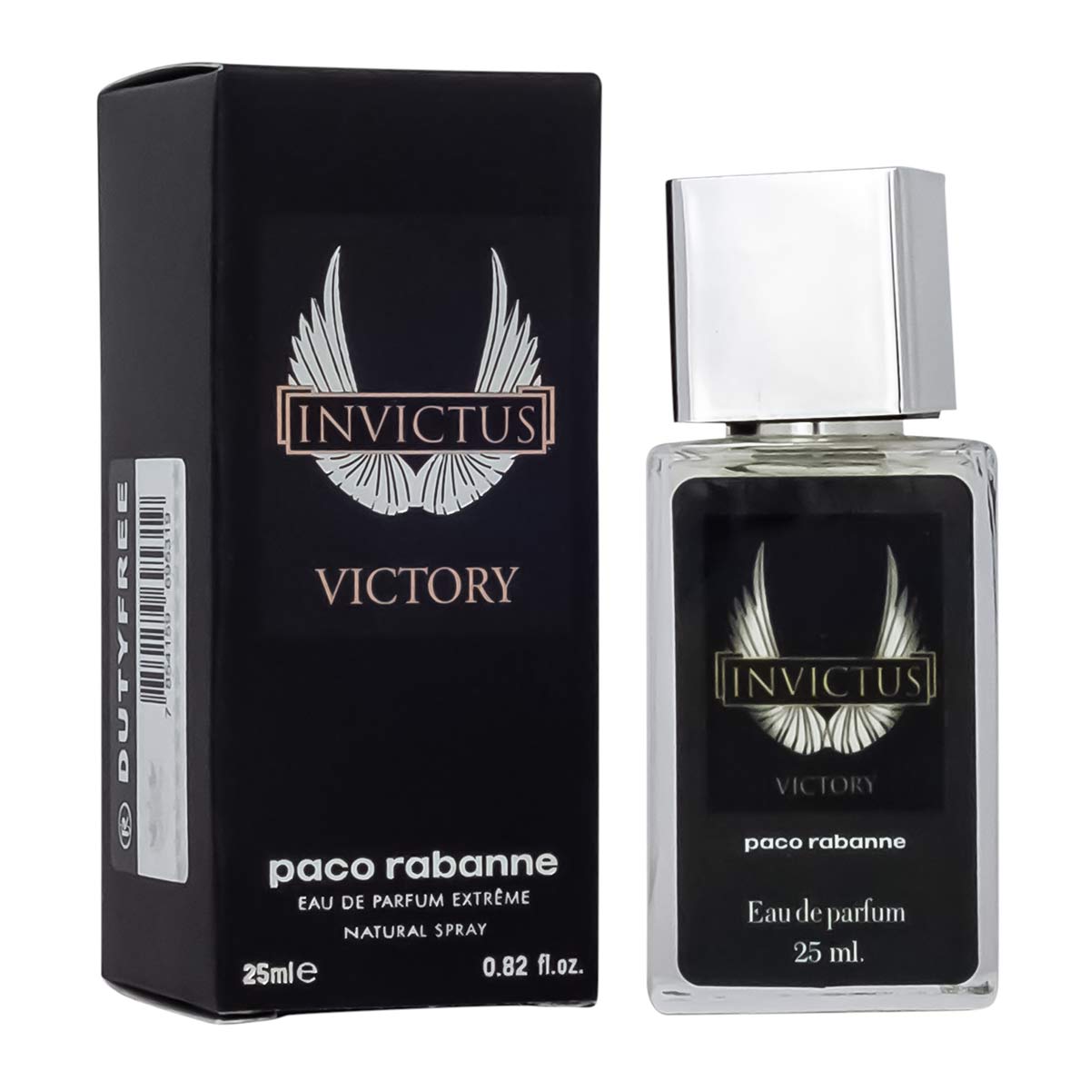 Paco Rabanne Invictus Victory.edp., 25ml