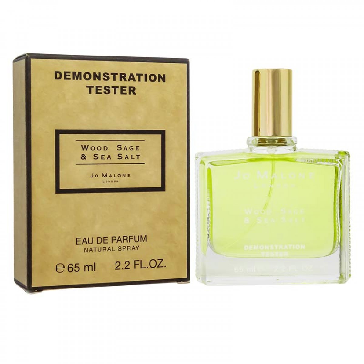 Копия Тестер Jo Malone Wood Sage & Sea Salt,edp., 65ml