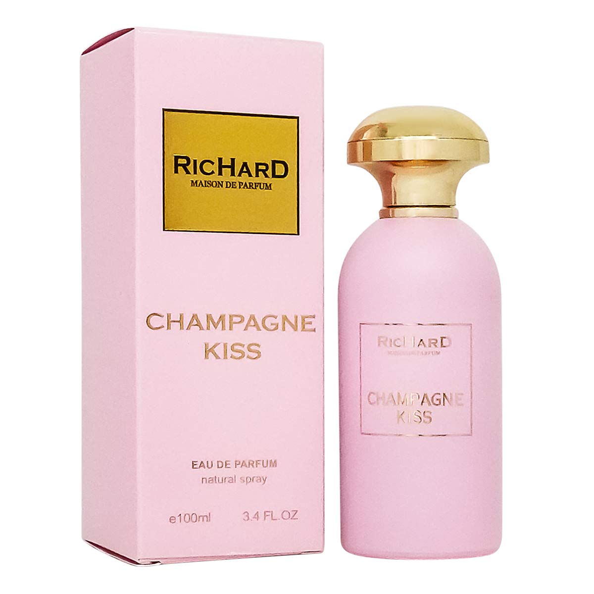 Richard Champagne Kiss,edp., 100ml