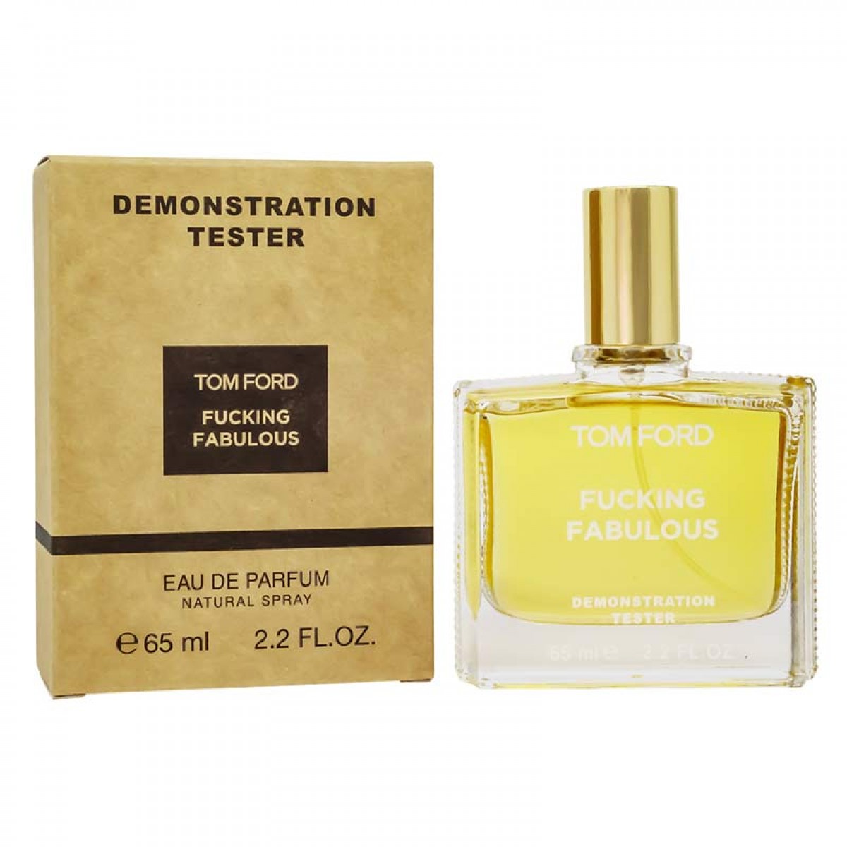 Копия Тестер Tom Ford Fucking Fabulous, edp., 65 ml