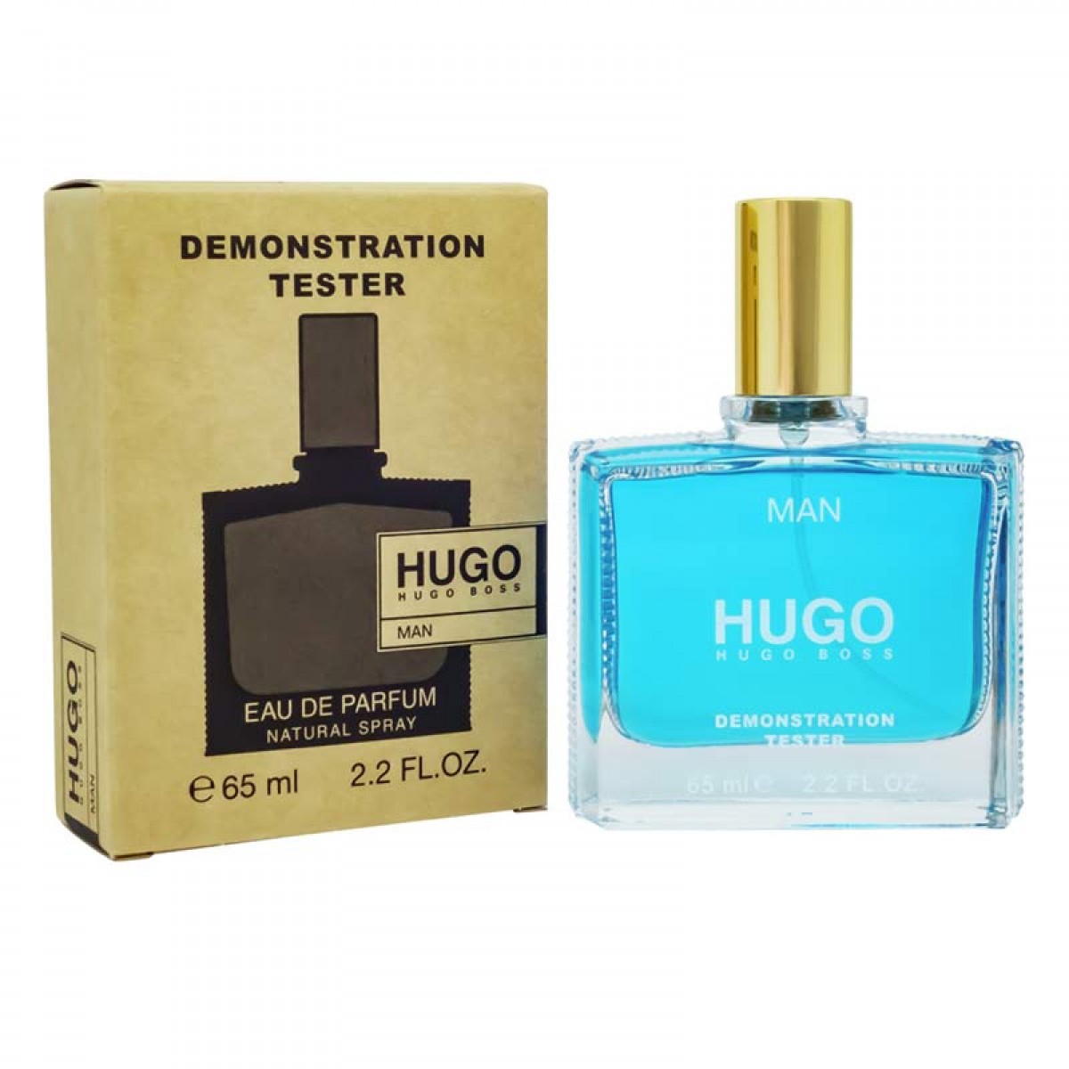 Копия Тестер Hugo Boss Man,edp., 65ml