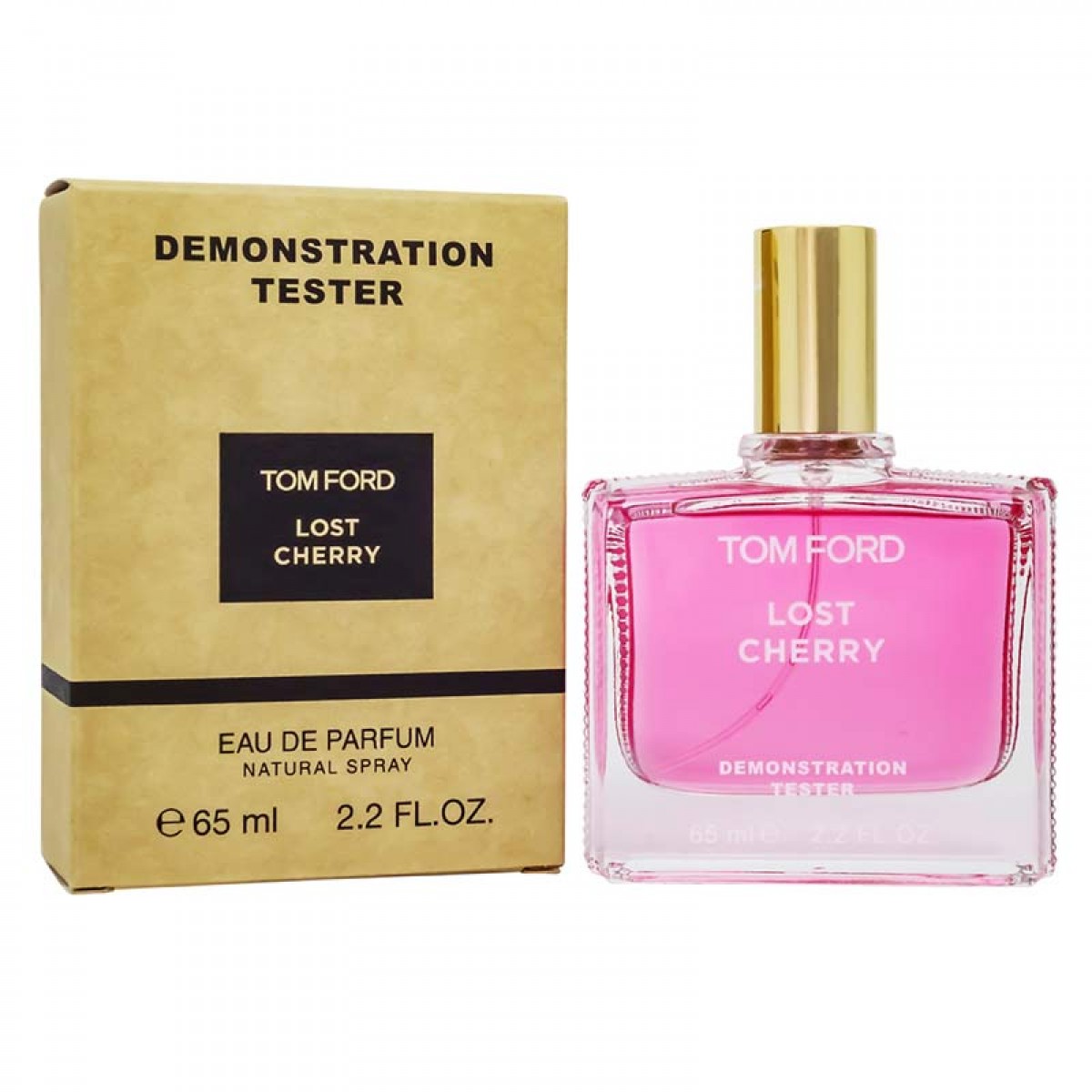 Копия Тестер ОАЭ Tom Ford Lost Cherry, edp., 65 ml