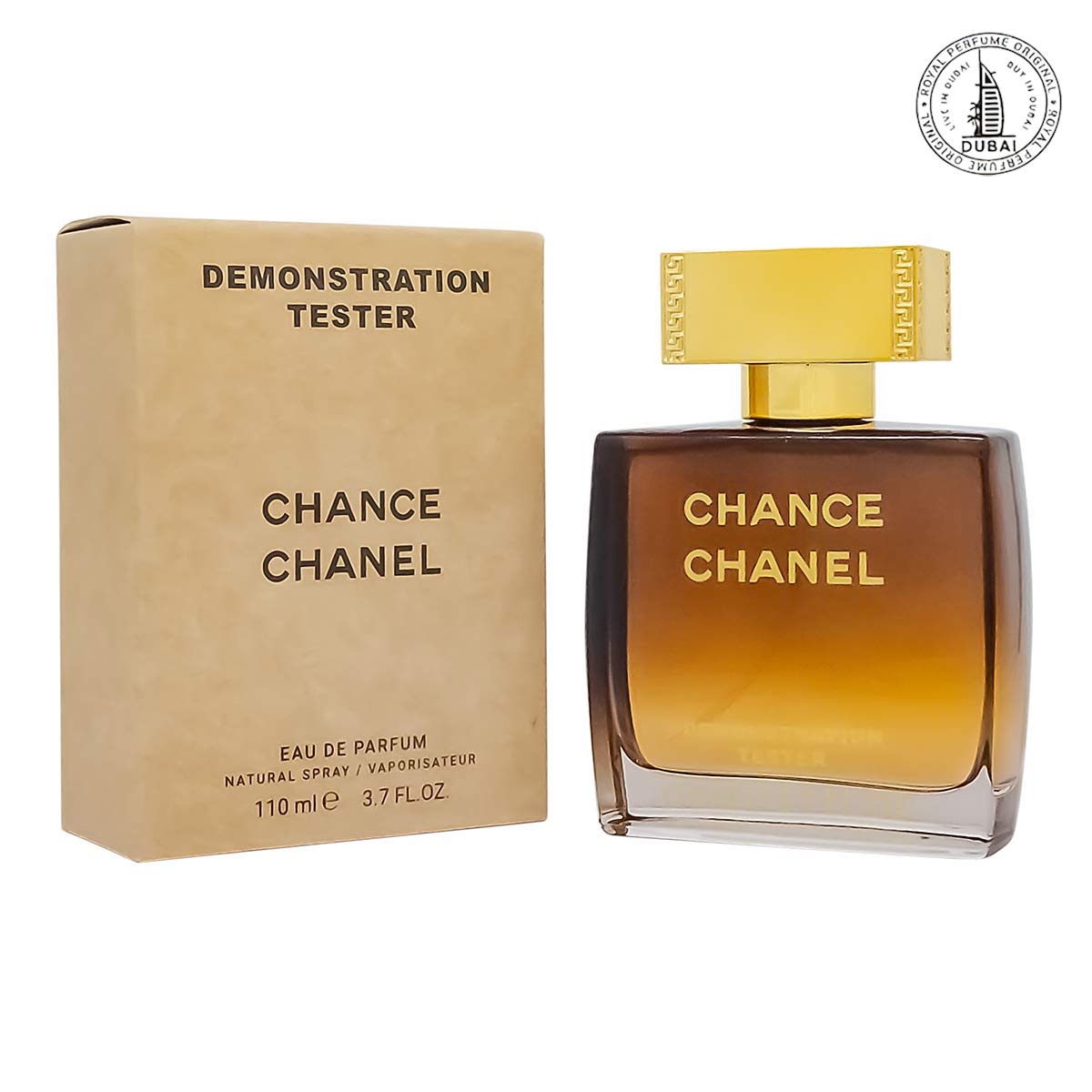 Копия Тестер Chanel Chance,edp., 110ml