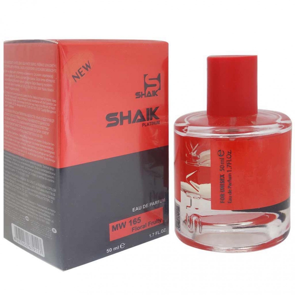 Shaik W+M 175 Gone Bad Extreme, edp., 50 ml (круглый)