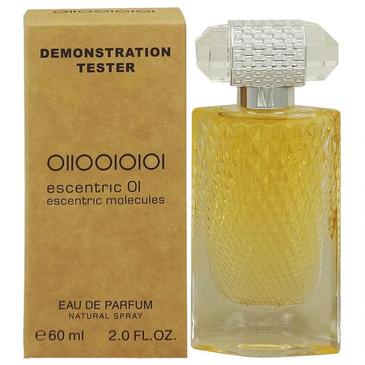 Копия Тестеры Escentric Molecule 01, edp., 60 ml