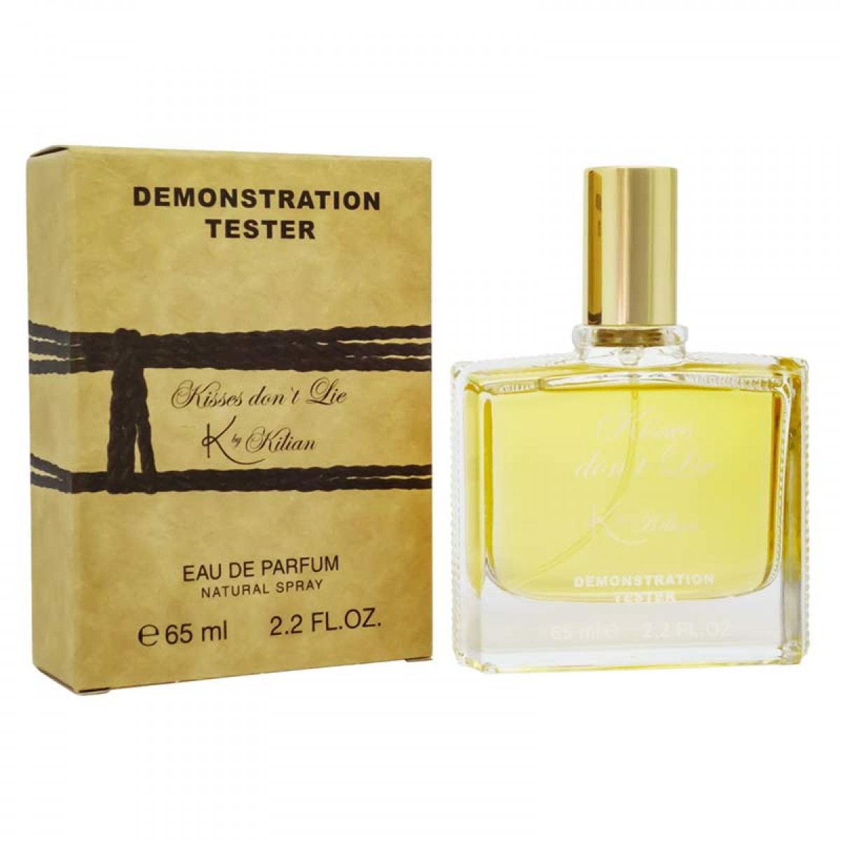 Копия Тестер Kilian Kisses Don't Lie,edp., 65ml