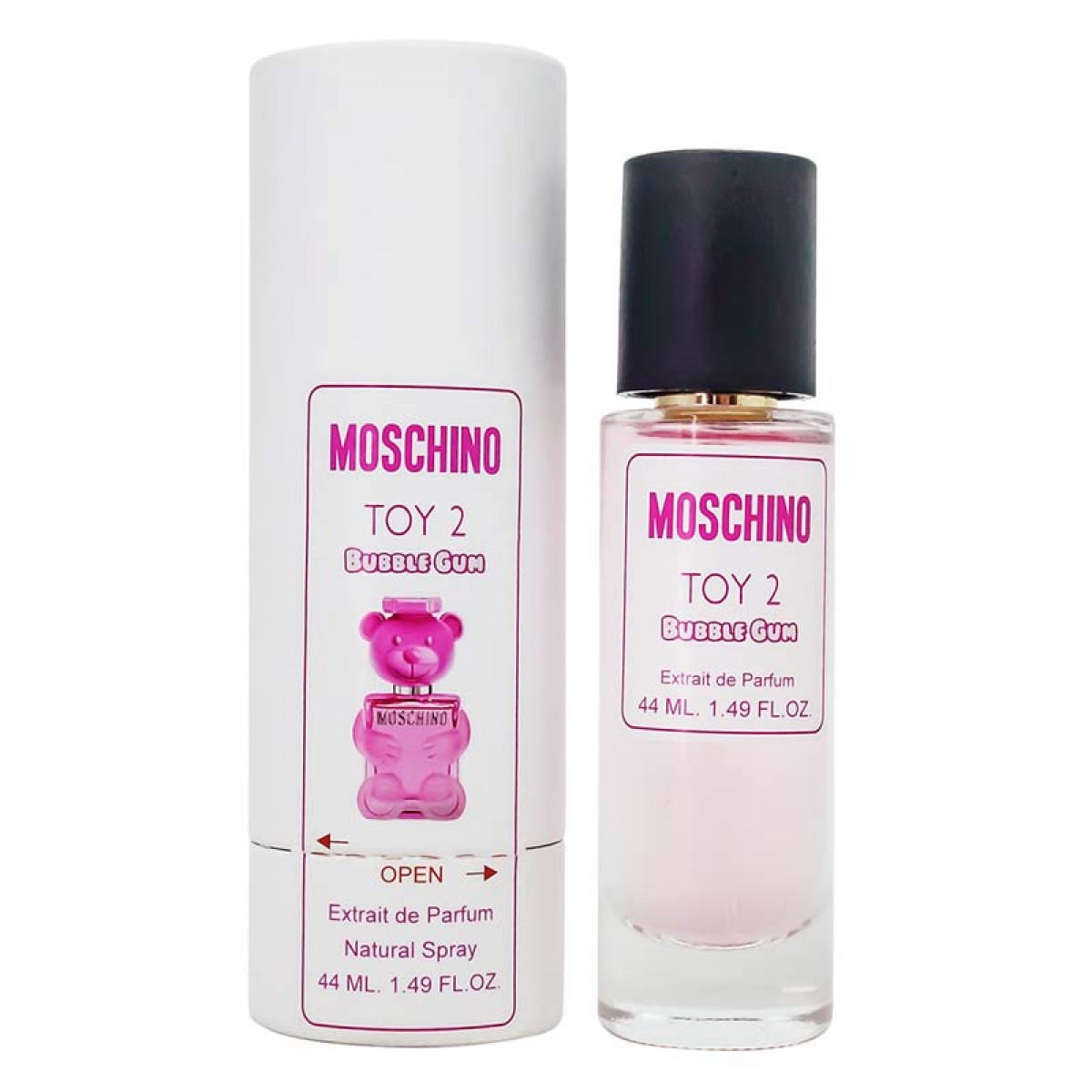Копия Тестер Moschino Toy 2 Bubble Gum,edp., 44ml