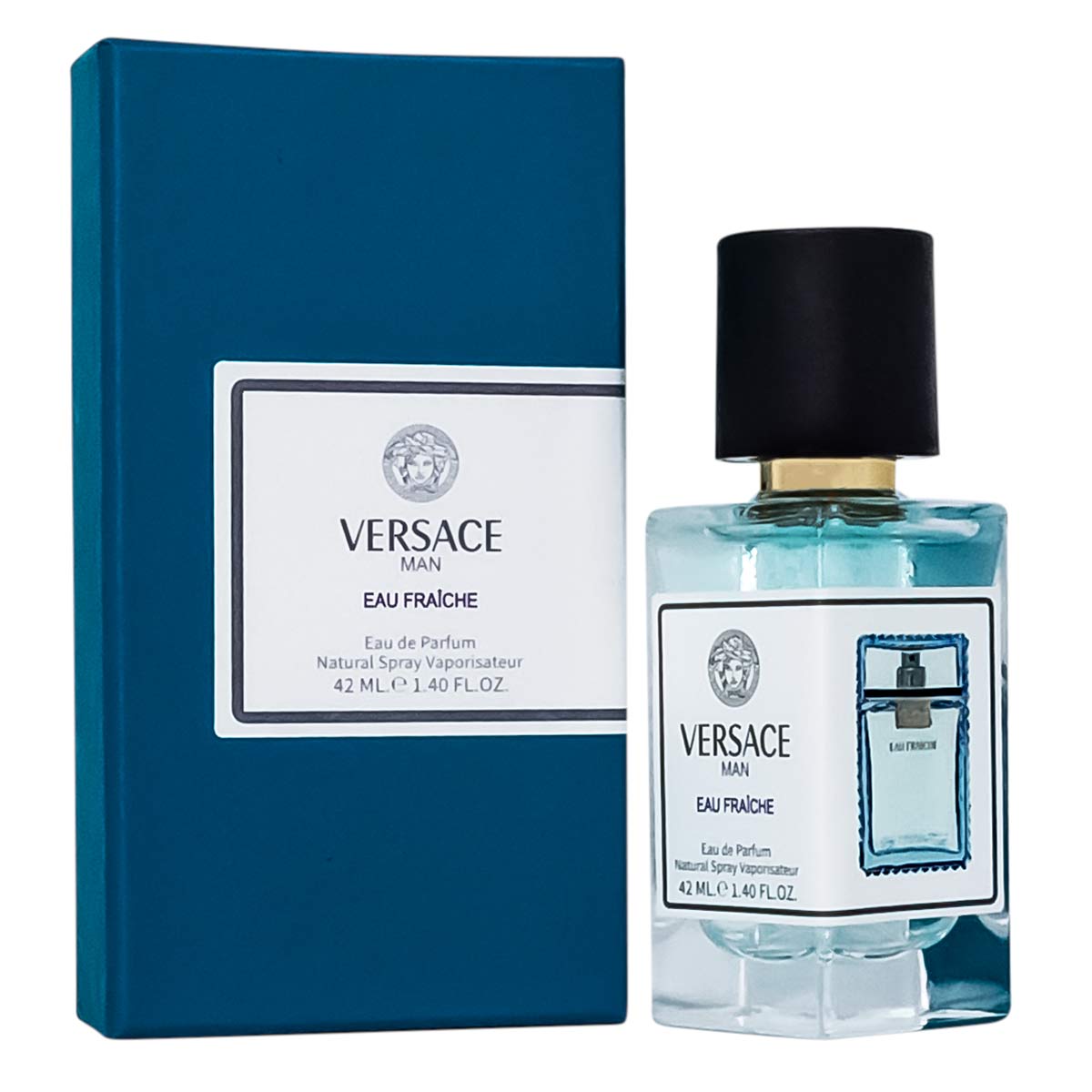 Копия Тестер Versace Man Eau Fraiche,edp., 42ml