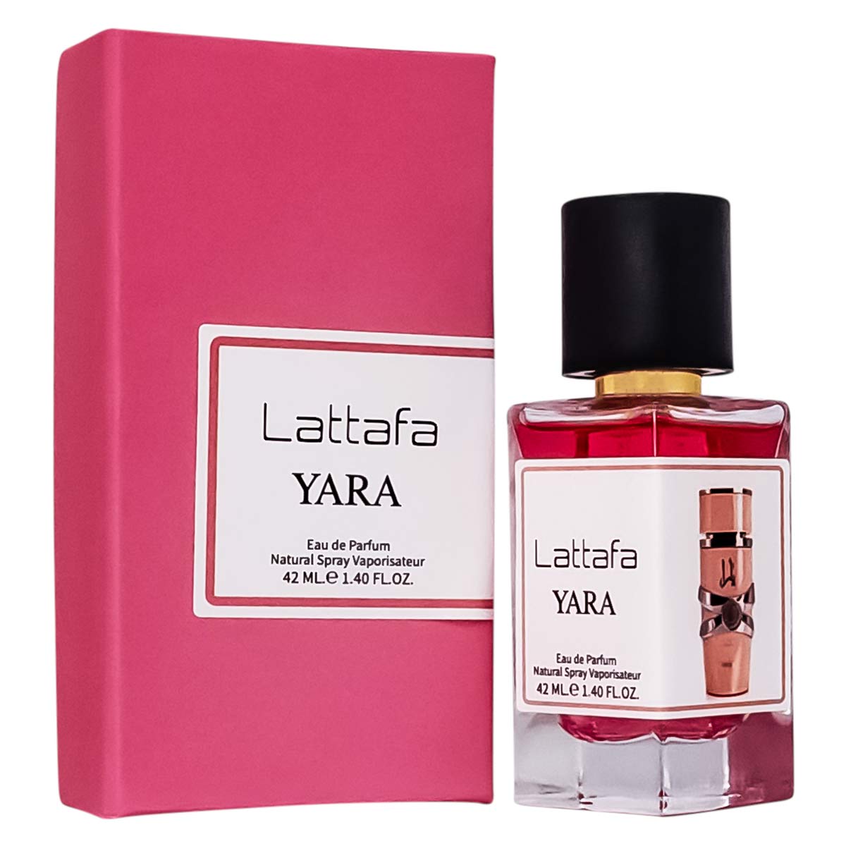 Копия Тестер Lattafa Yara,edp., 42ml
