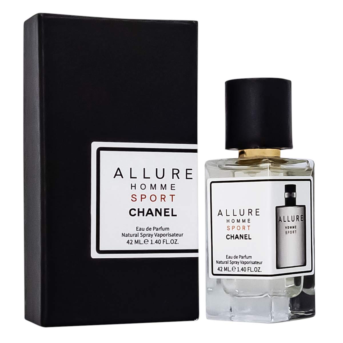 Копия Тестер Chanel Allure Homme Sport,edp., 42ml