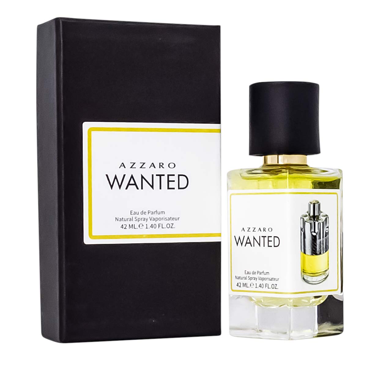 Копия Тестер Azzaro Wantend,edp., 42ml