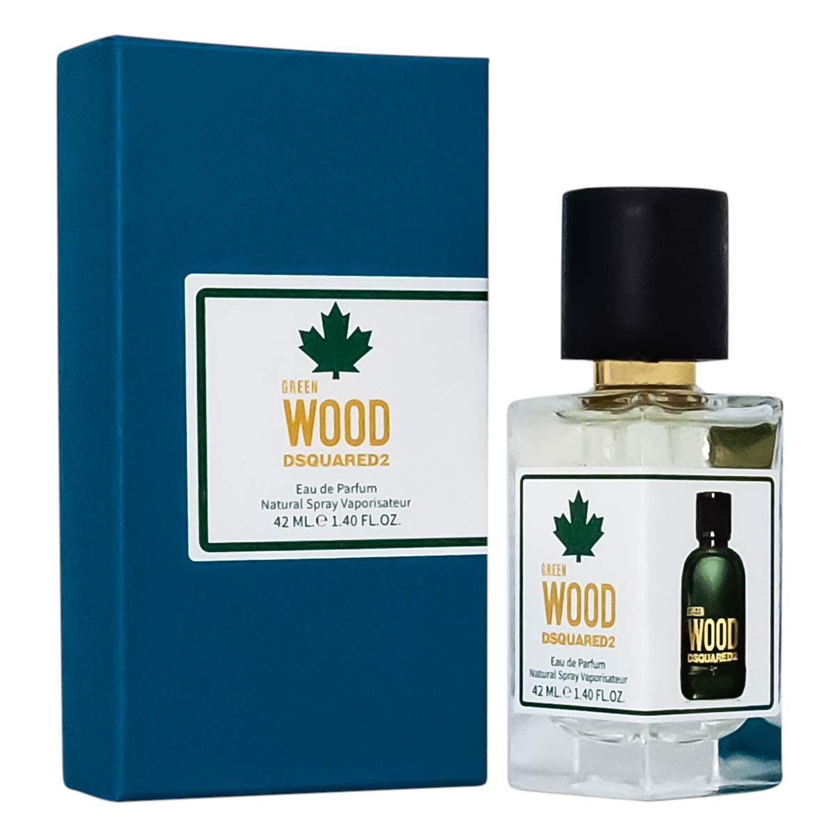 Копия Тестер Dsquared 2 Wood Green,edp., 42ml