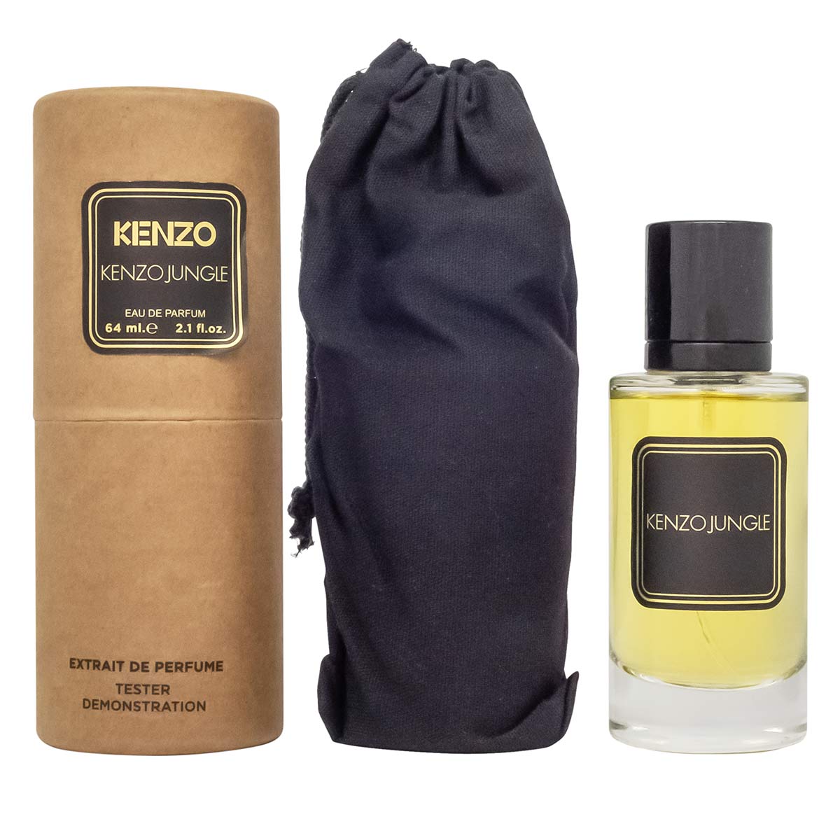 Копия Тестер Kenzo Jungle,edp., 64ml