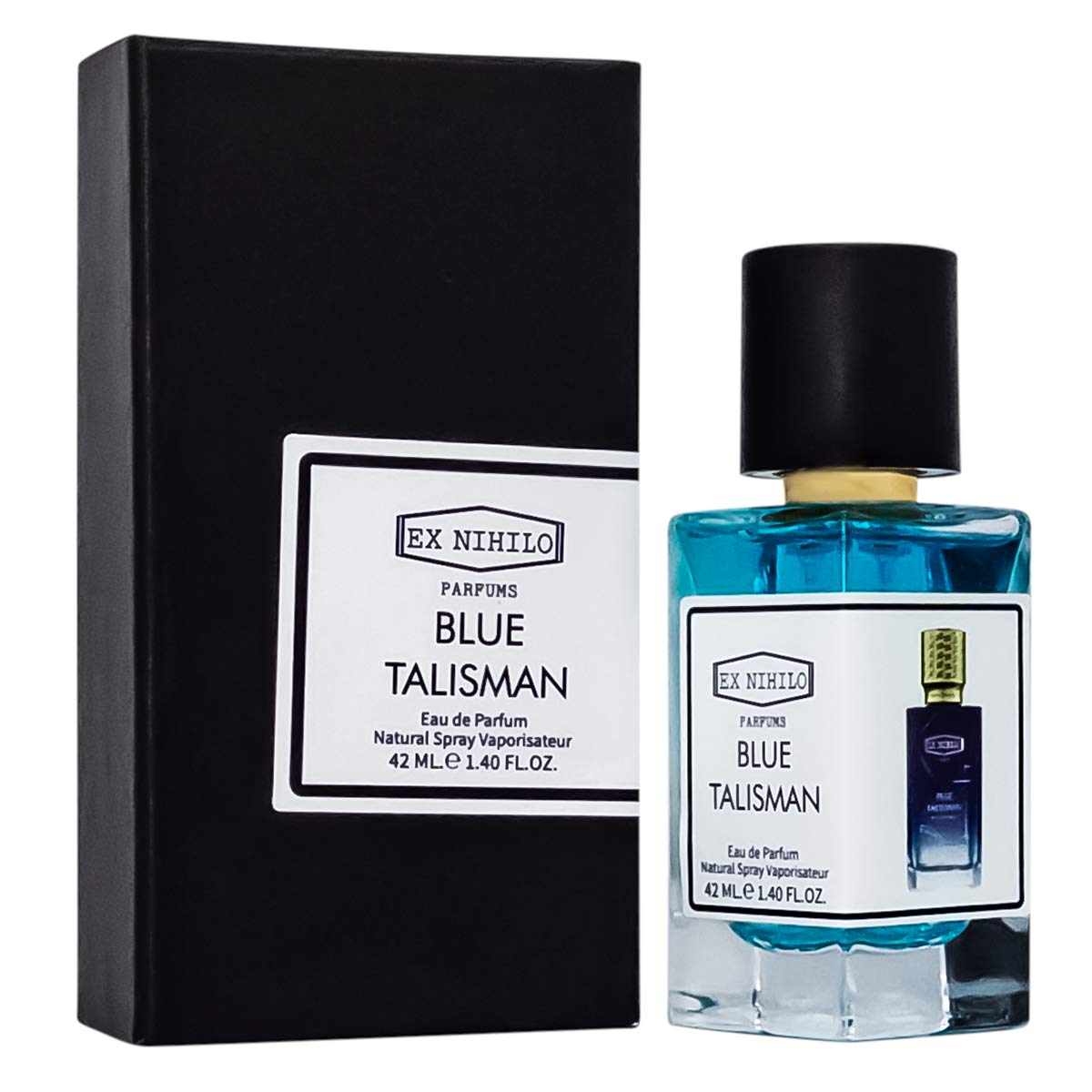 Копия Тестер Ex Nihilo Blue Talisman,edp., 42ml