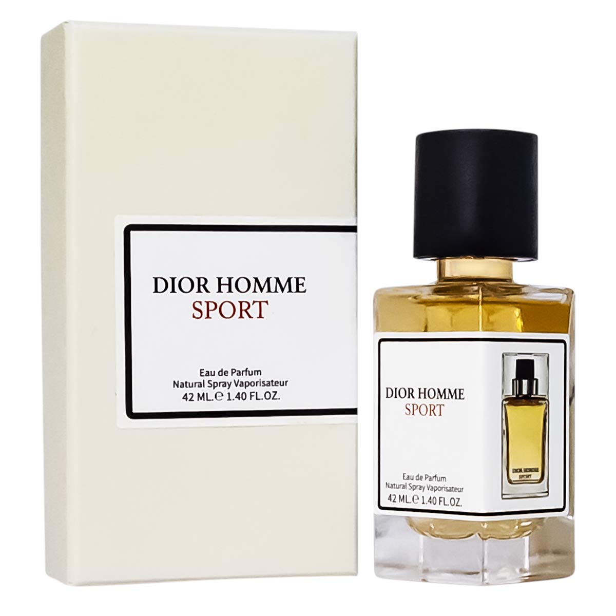 Копия Тестер Christian Dior Homme Sport,edp., 42ml