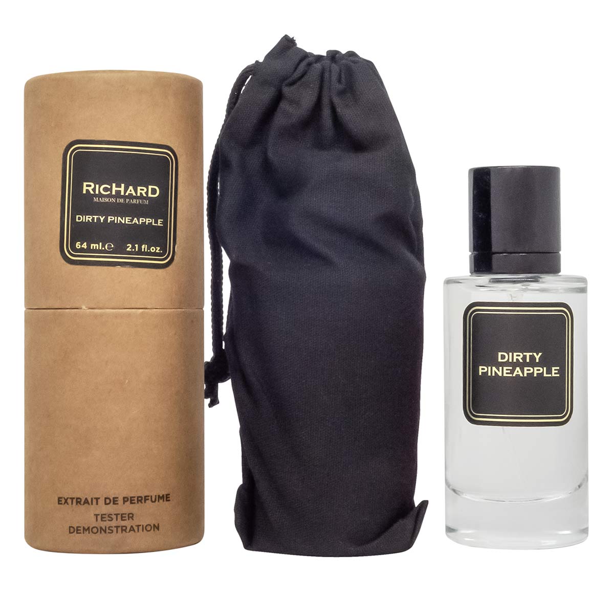 Копия Тестер Richard Dirty Pineapple,edp., 64ml