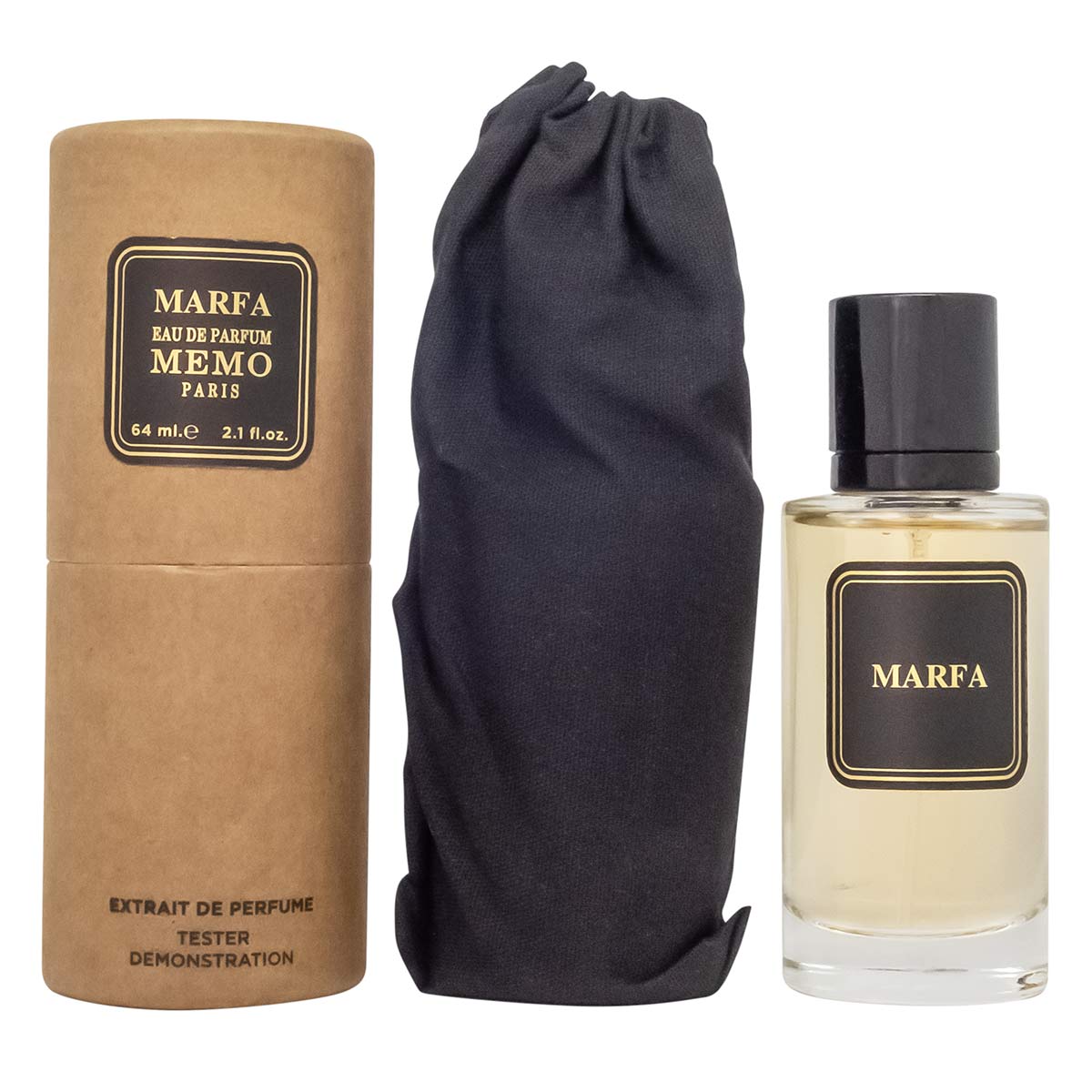 Копия Тестер Memo Marfa,edp., 64ml