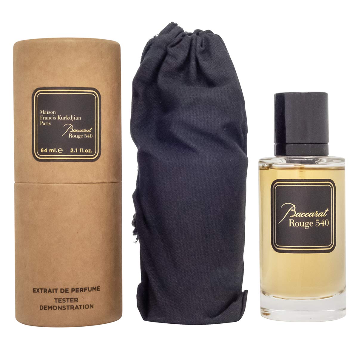 Копия Тестер Maison Francis Kurkjian Baccarat Rouge 540,edp., 64ml