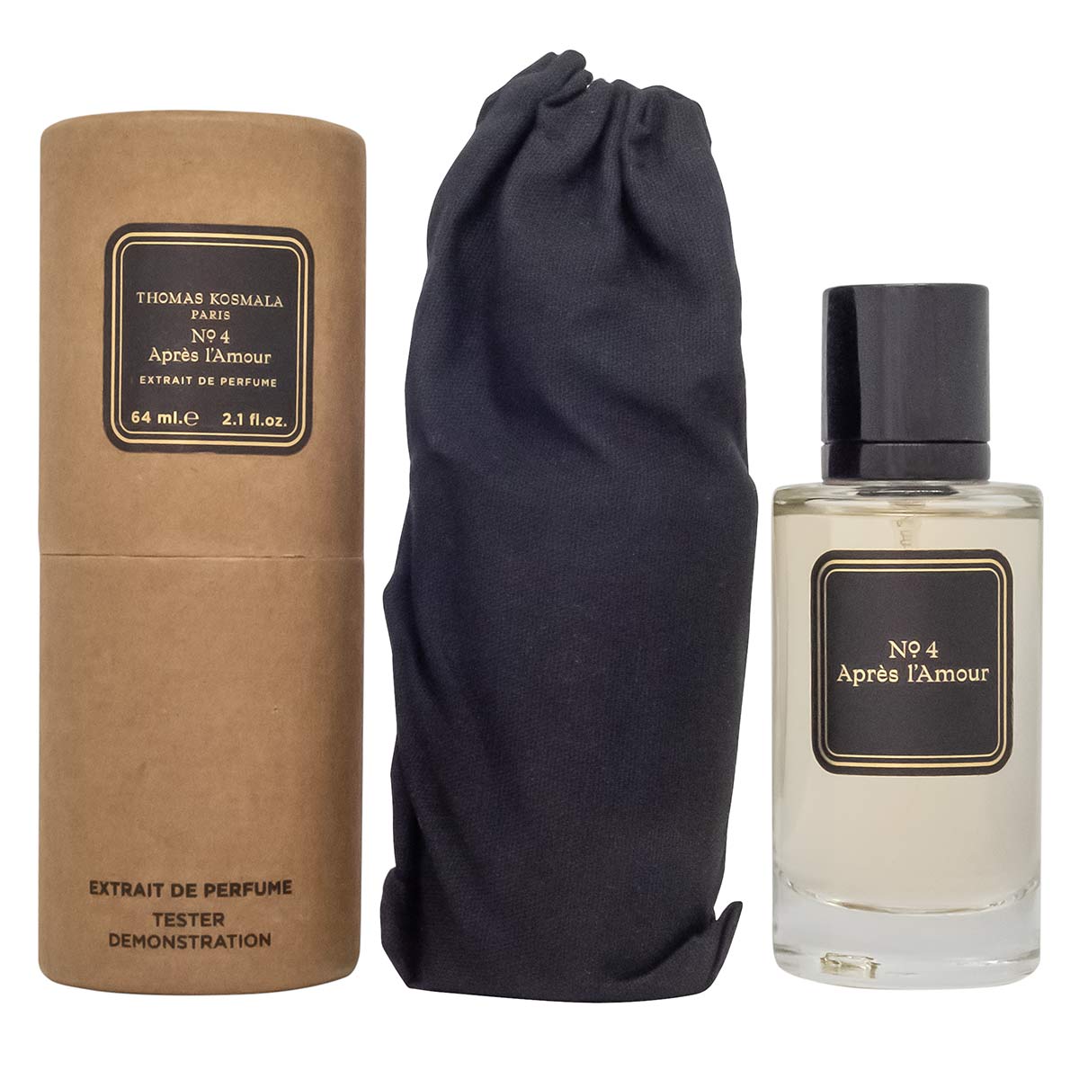 Копия Тестер Thomas Casmala №4 Apres L'Amour,edp., 64ml