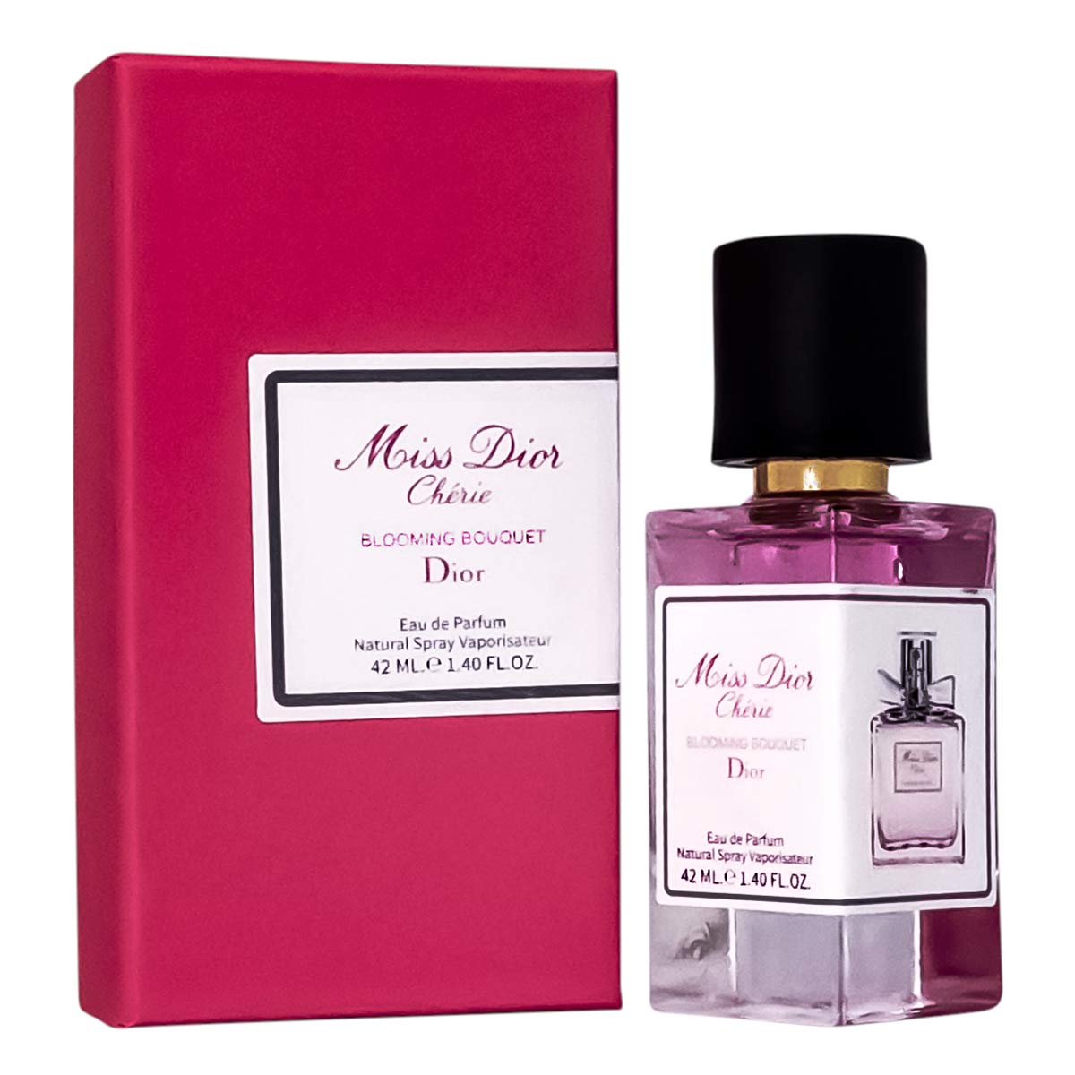 Копия Тестер Christian Dior Miss Dior Cherie Blooming Bouquet,edp., 42ml