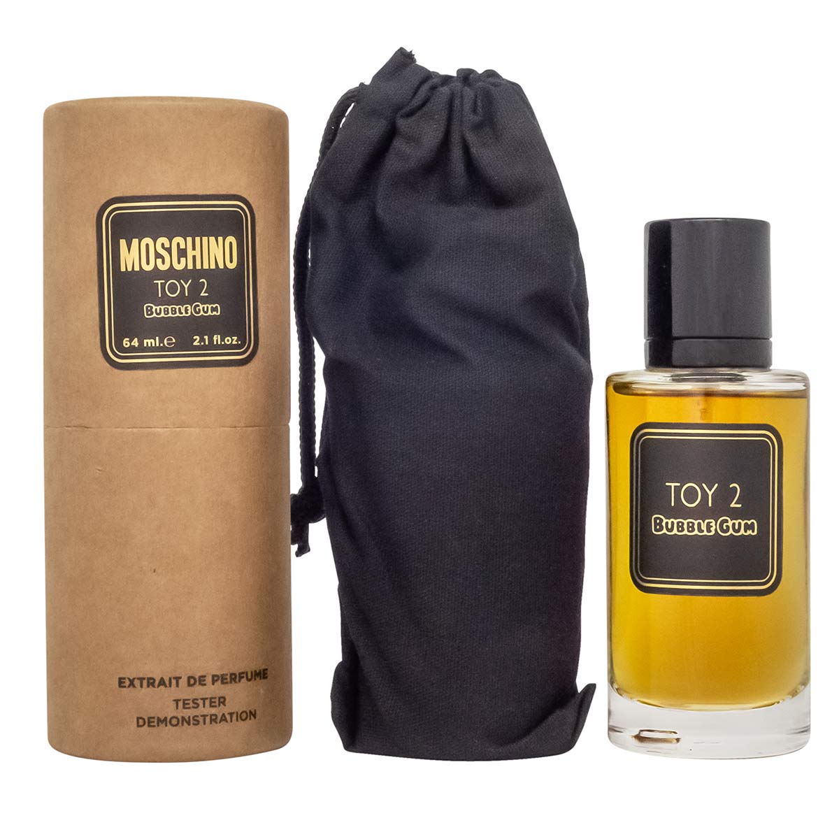 Копия Тестер Moschino Toy 2 Bubble Gum,edp., 64ml
