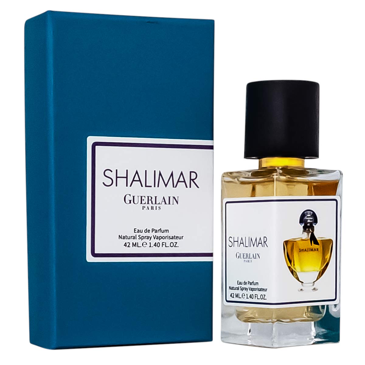 Копия Тестер Guerlain Shalimar,edp., 42ml