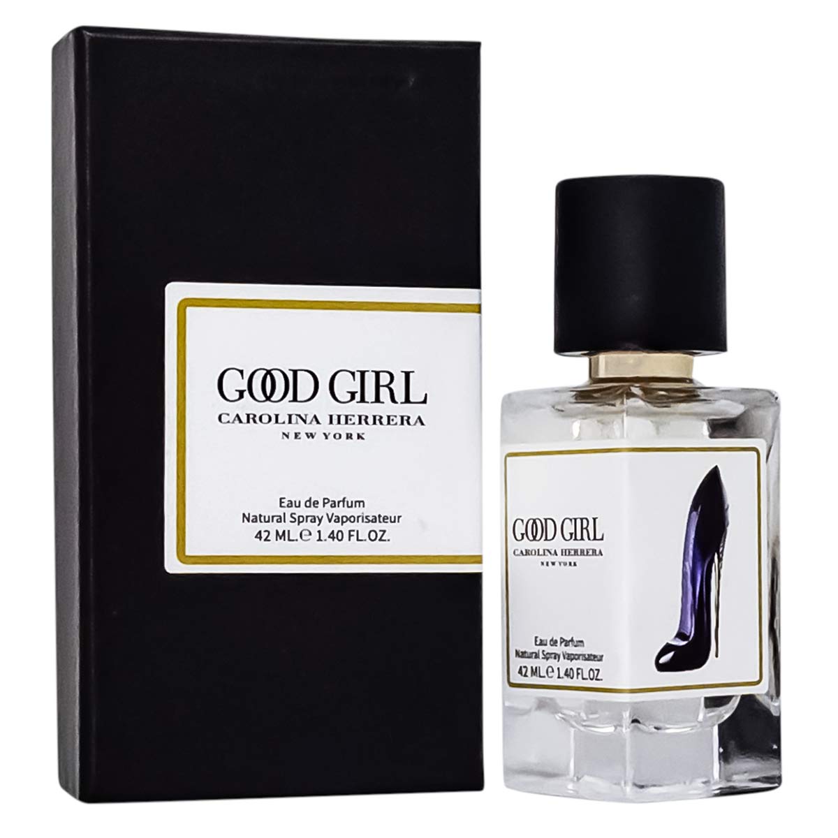 Копия Тестер Carolina Herrera Good Girl,edp., 42ml
