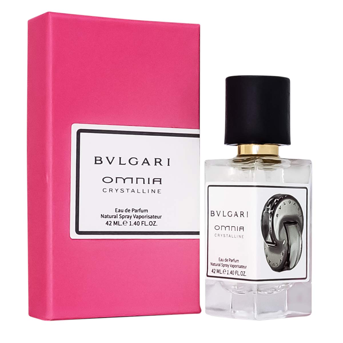 Копия Тестер BVlgari Omnia Crystalline,edp., 42ml