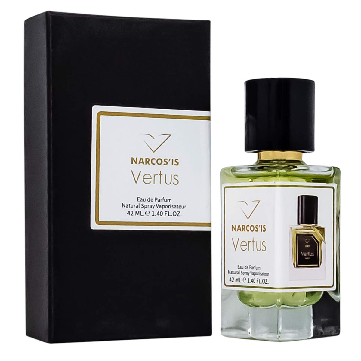 Копия Тестер Vertus Narcos'Is,edp., 42ml