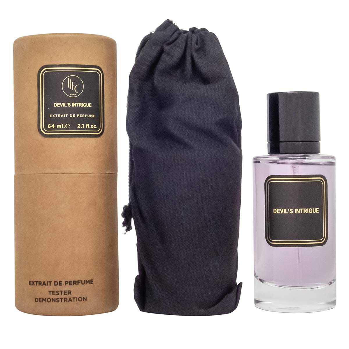 Копия Тестер Haute Fragrance Company Devil's Intrigue,edp., 64ml