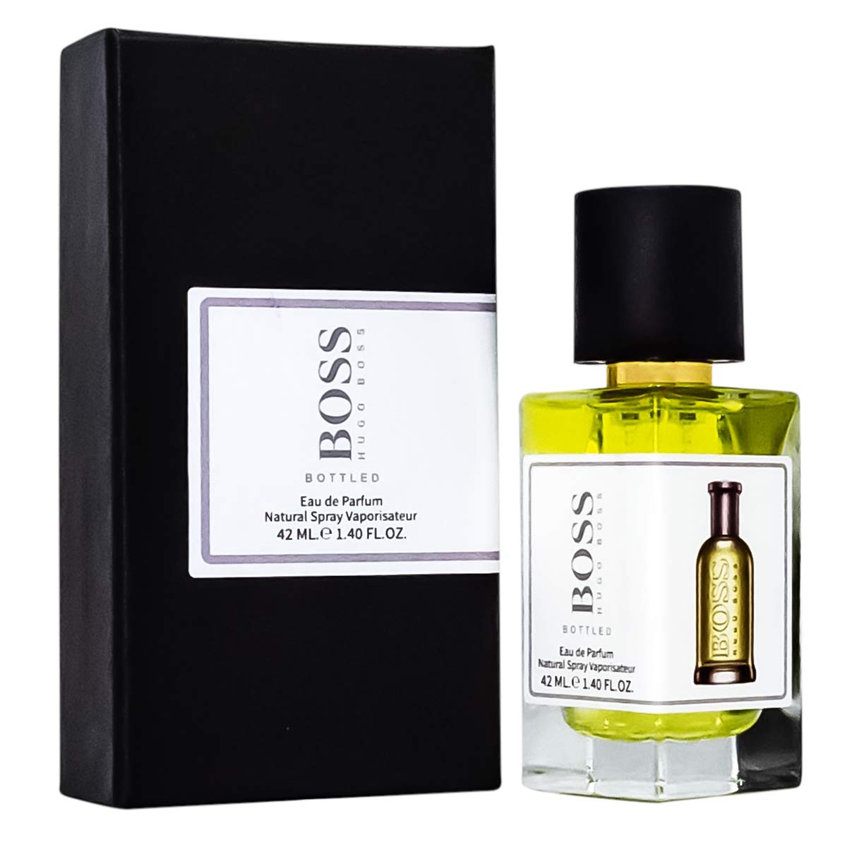 Копия Тестер Hugo Boss Bottled №6,edp., 42ml
