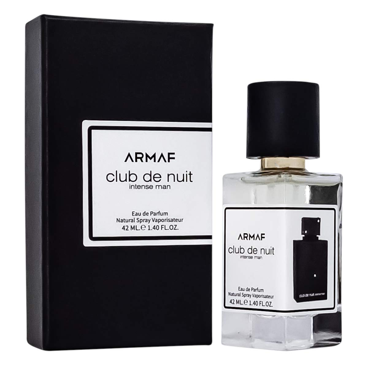 Копия Тестер Armaf Club De Nuit,edp., 42ml