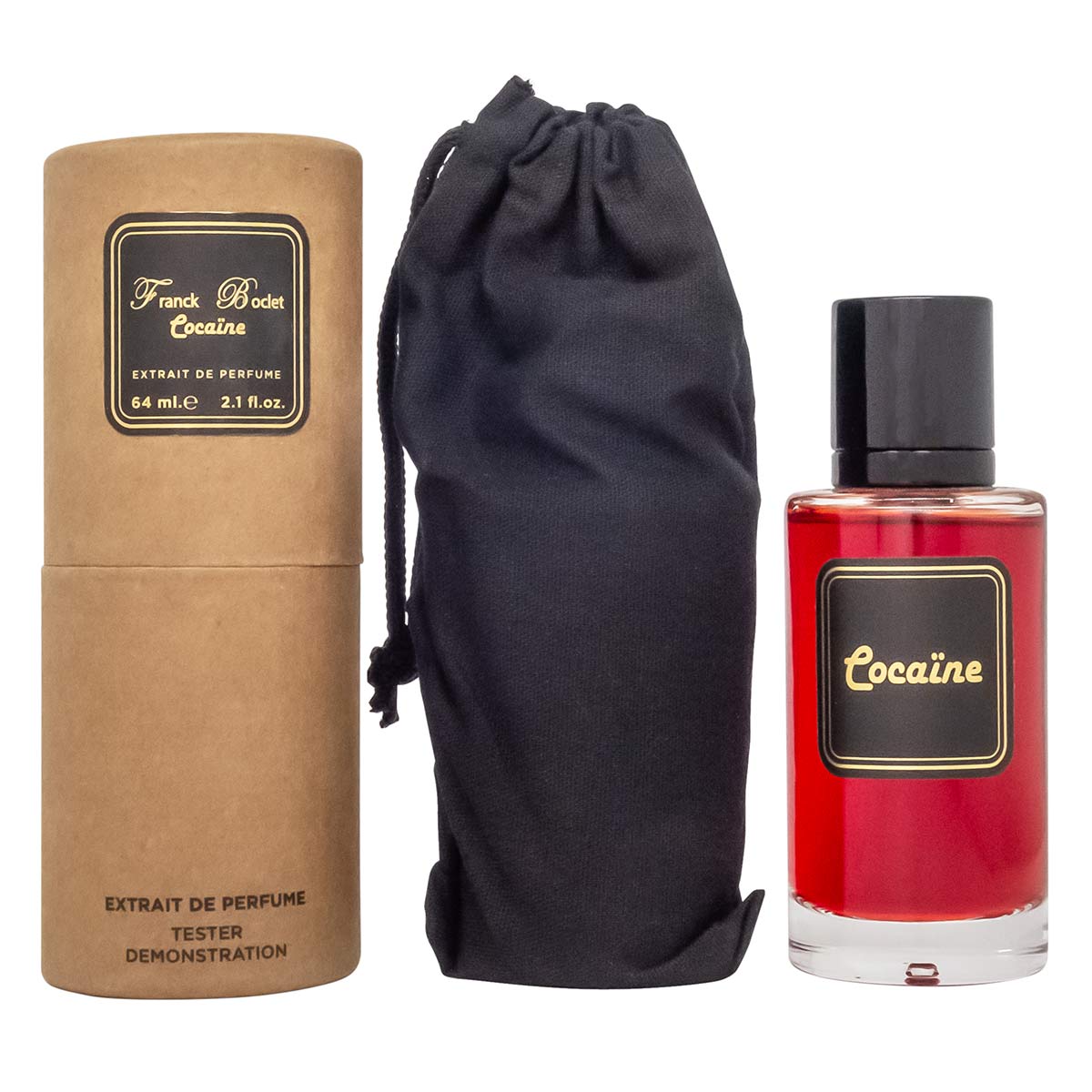 Копия Тестер Franck Boclet Cocaine,edp., 64ml