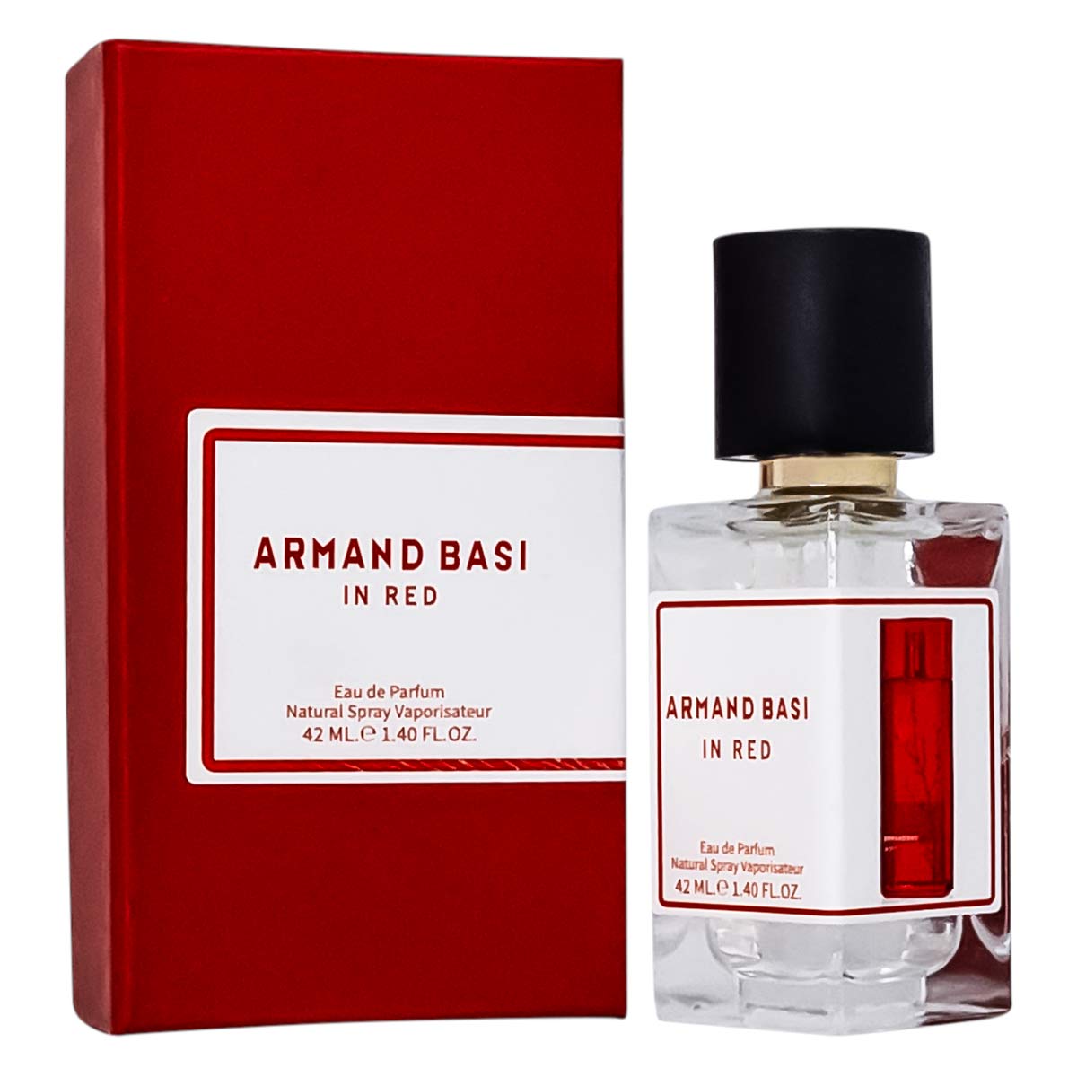 Копия Тестер Arvand Basi In Red,edp., 42ml