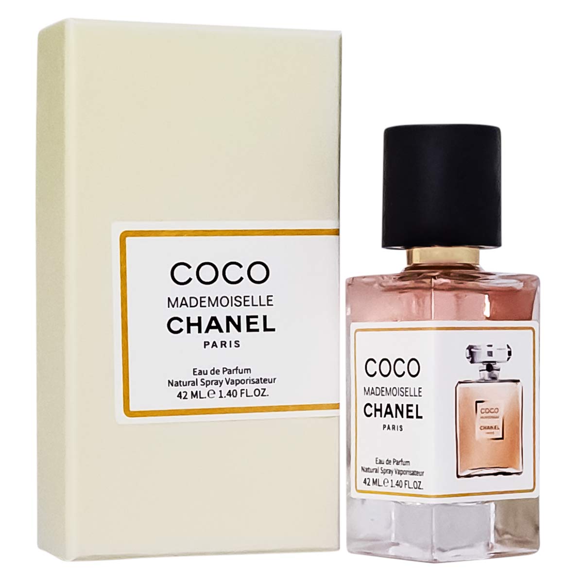 Копия Тестер Chanel Coco Mademoiselle,edp., 42ml