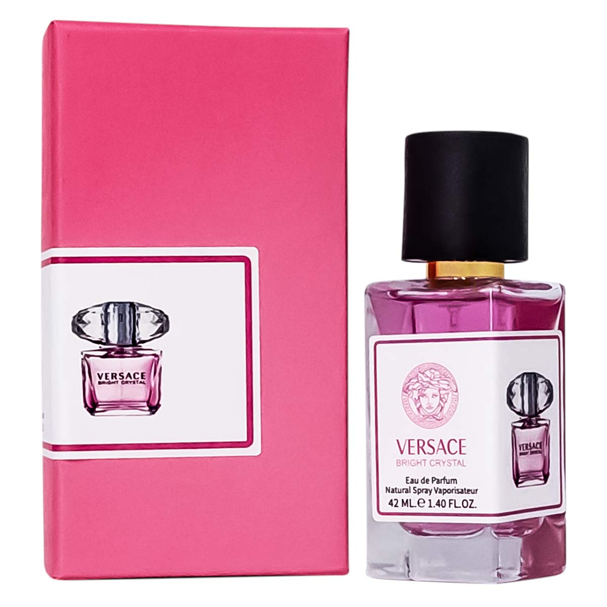 Копия Тестер Vrsace Bright Crystal,edp., 42ml