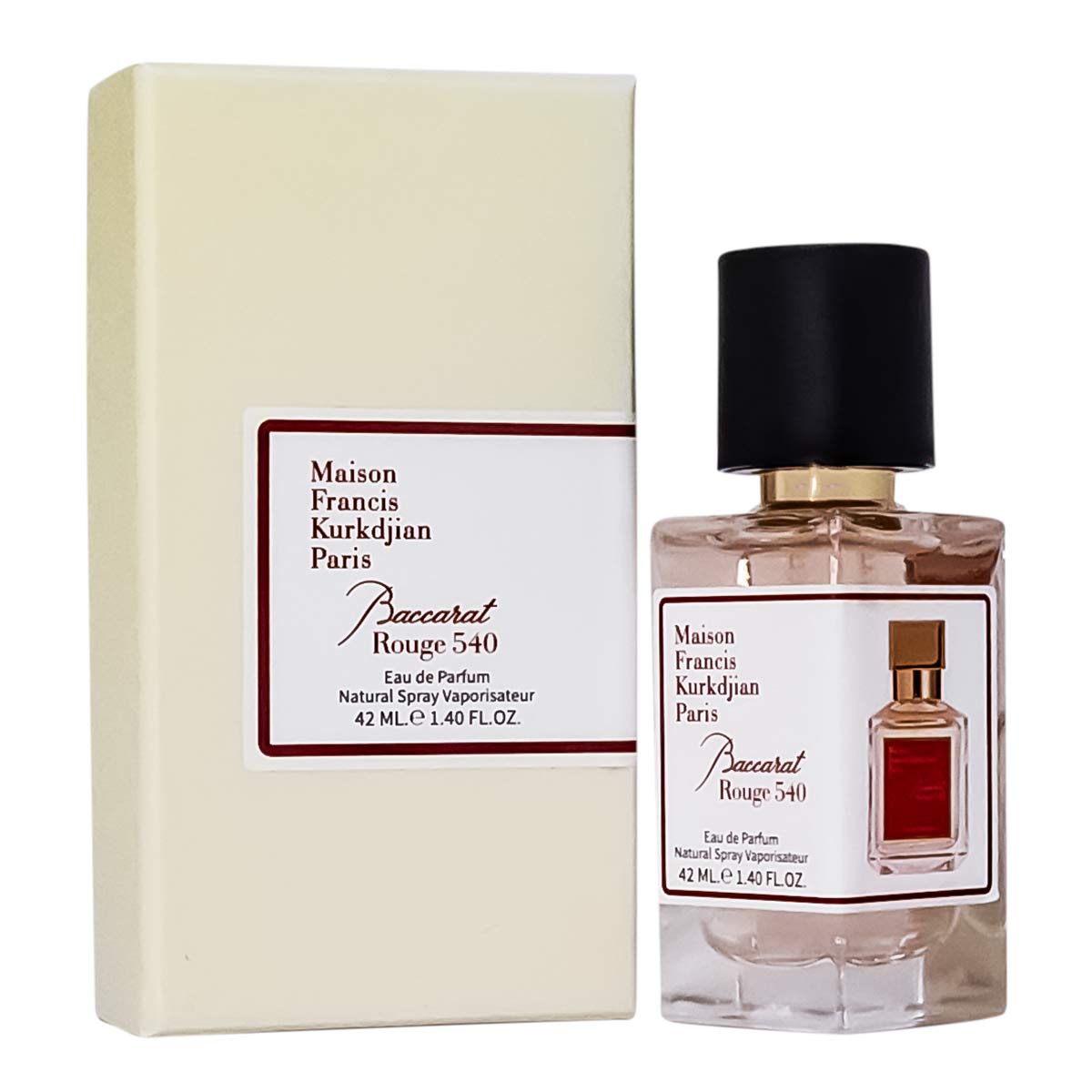 Копия Тестер Maison Francis Kurkjian Baccarat Rouge 540,edp., 42ml