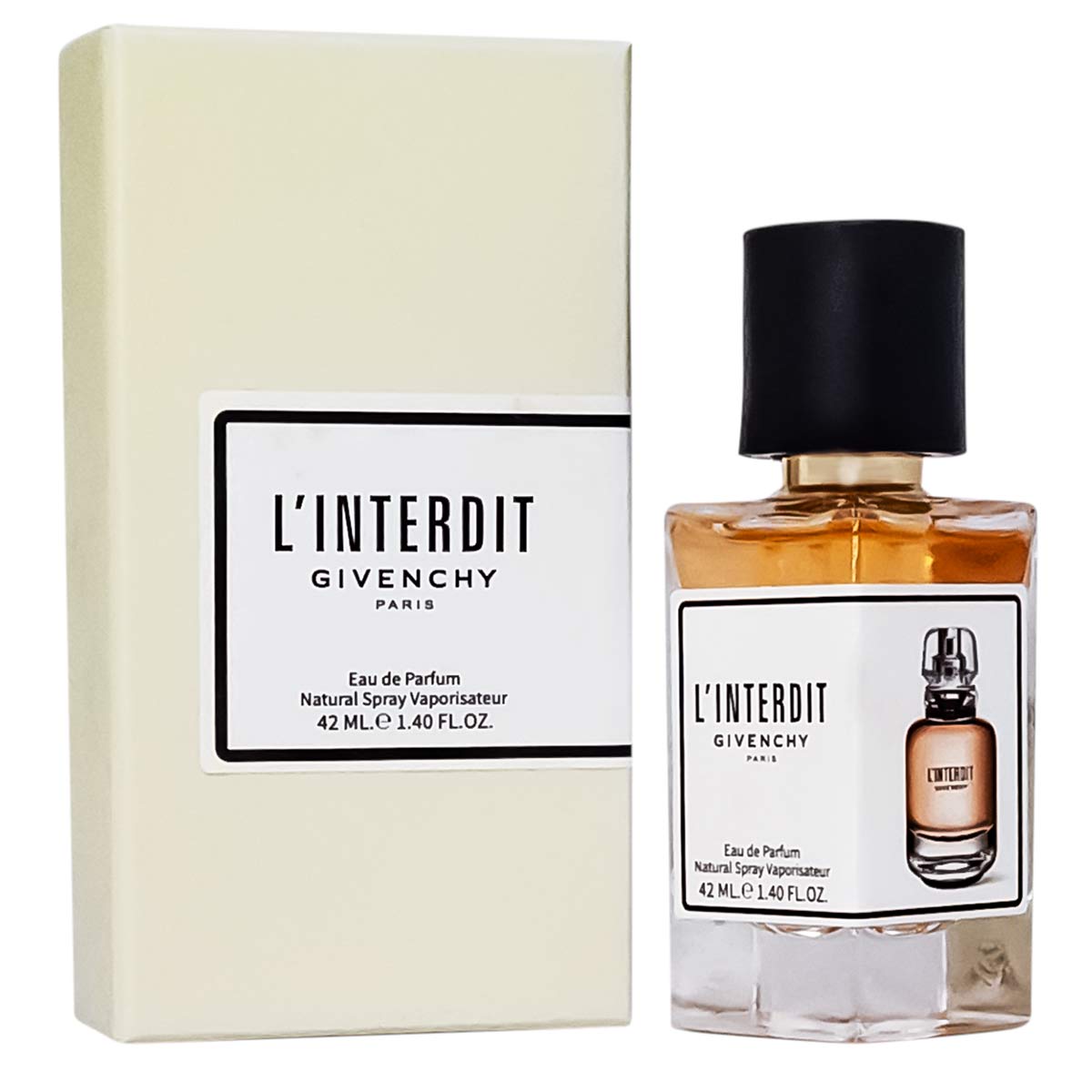 Копия Тестер Givenchy L'Interdit,edp., 42ml
